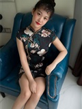 FetiArt尚物集 NO.00062 Chinese Dressing Girl(10)